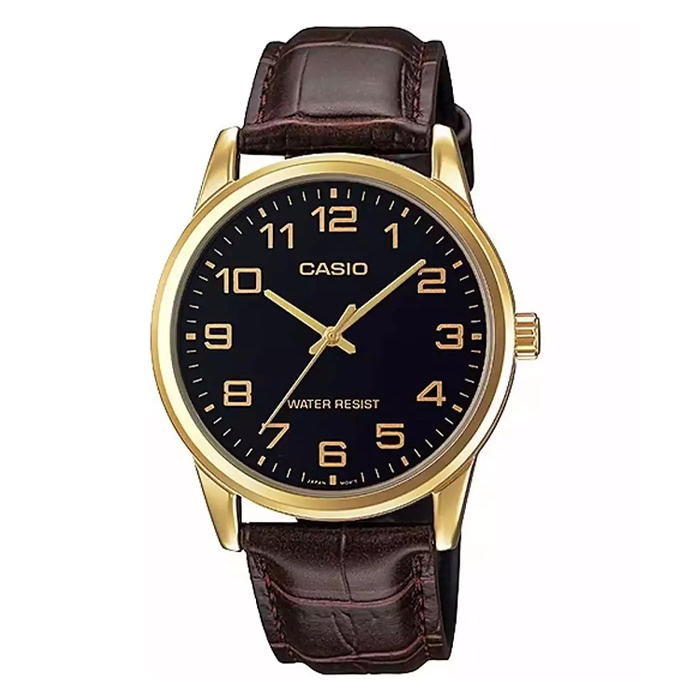 ساعت مردانه کاسیو مدل CASIO MTP-V001GL-1BUDF