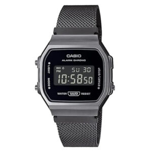 ساعت مردانه کاسیو مدل A168WEMB-1BDF