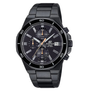 ساعت مردانه کاسیو مدل CASIO EFV-640DC-1AVUDF