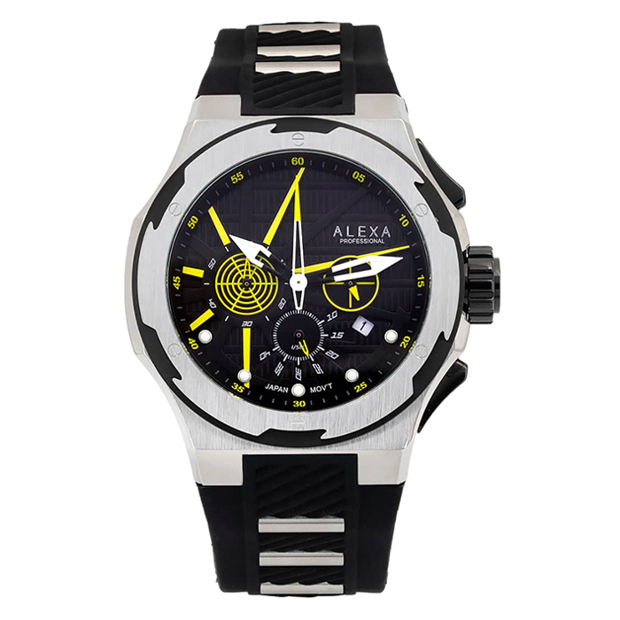 ساعت مردانه الکسا مدل ALEXA-A2000-3