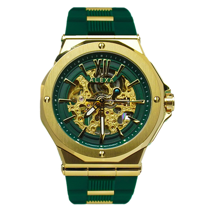 ساعت مردانه الکسا مدل ALEXA-A2001-3