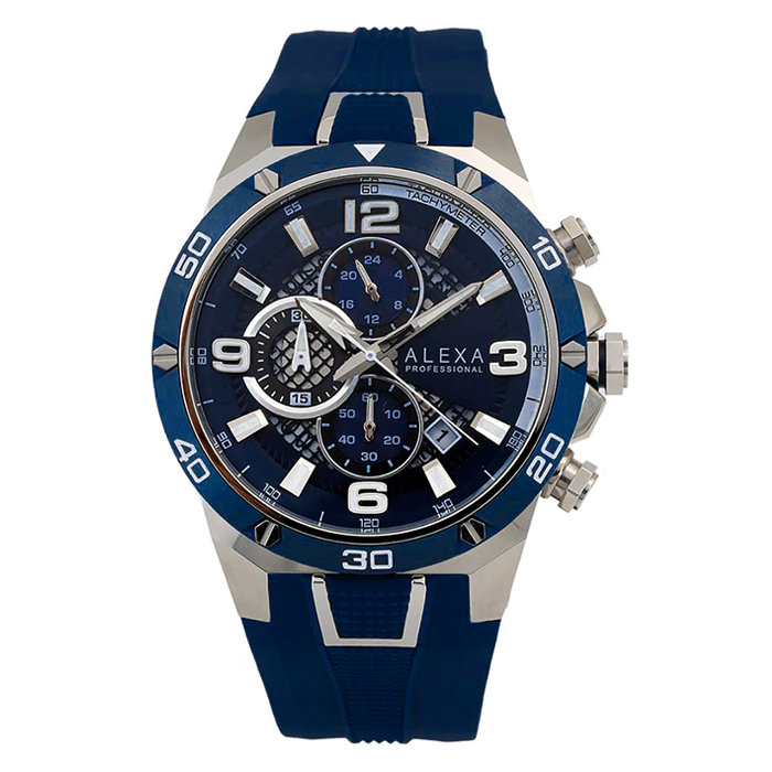 ساعت مردانه الکسا مدل ALEXA-A3001B