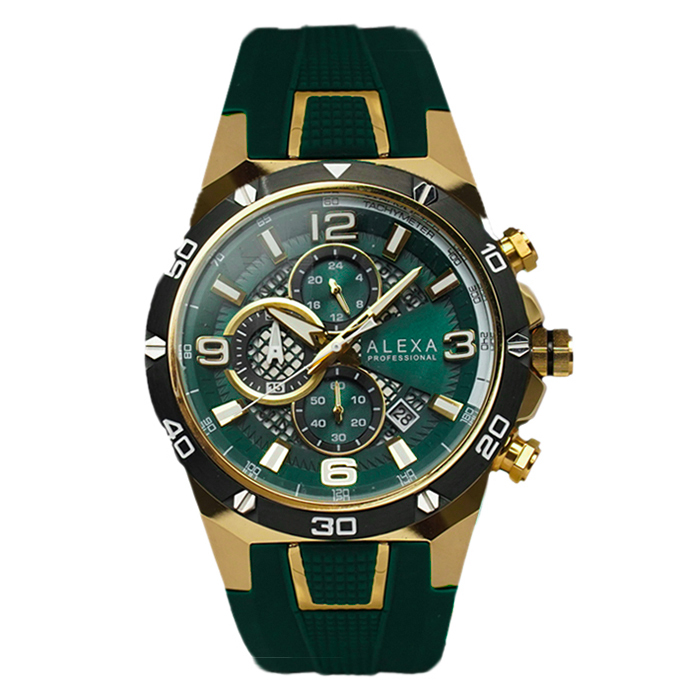 ساعت مردانه الکسا مدل ALEXA-A3001C