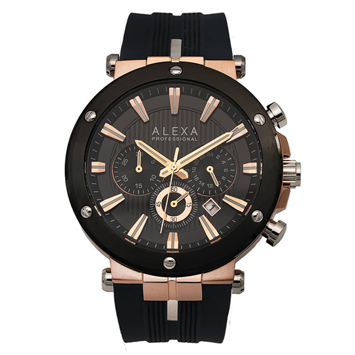ساعت مردانه الکسا مدل ALEXA-A3004A