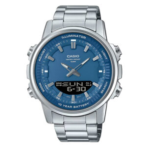 ساعت مردانه کاسیو مدل CASIO AMW-880D-2A1VDF