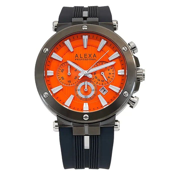 ساعت مردانه الکسا مدل ALEXA-A3004F