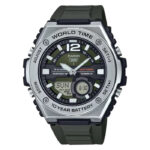 ساعت مردانه کاسیو مدل CASIO MWQ-100-3AVDF