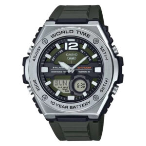 ساعت مردانه کاسیو مدل CASIO MWQ-100-3AVDF