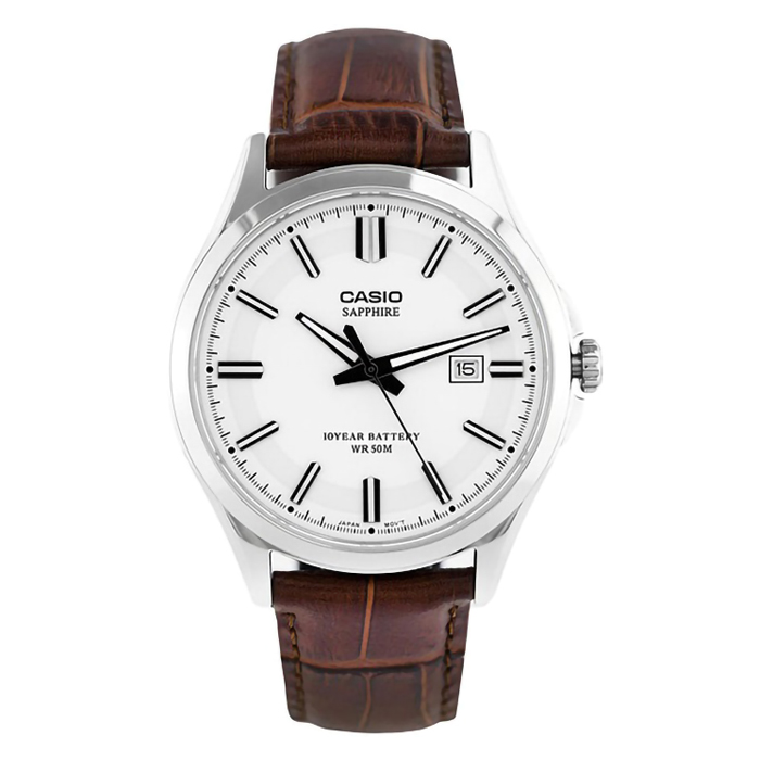 ساعت مردانه کاسیو مدل CASIO MTS-100L-7AVDF