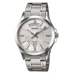 ساعت مردانه کاسیو مدل CASIO MTP-1381D-7AVDF