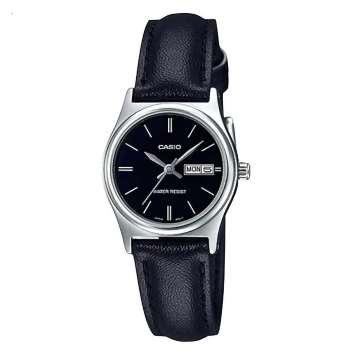 ساعت زنانه کاسیو مدل CASIO LTP-V006L-1B2UDF
