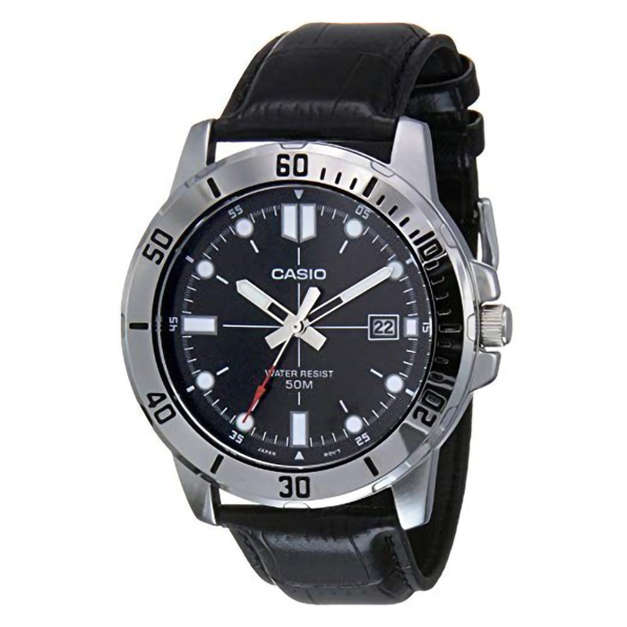 ساعت مردانه کاسیو مدل CASIO MTP-VD01L-1EVUDF
