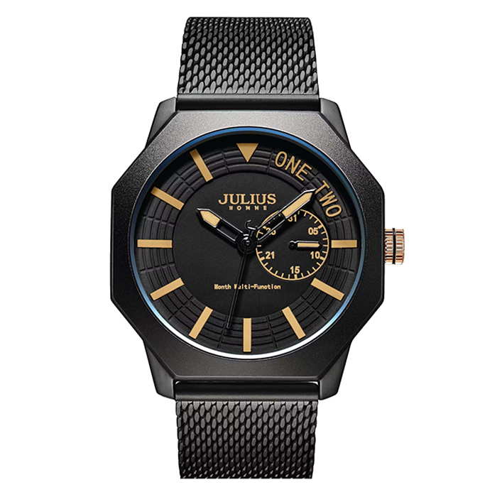 ساعت مردانه جولیوس مدل JULIUS JAH-126D