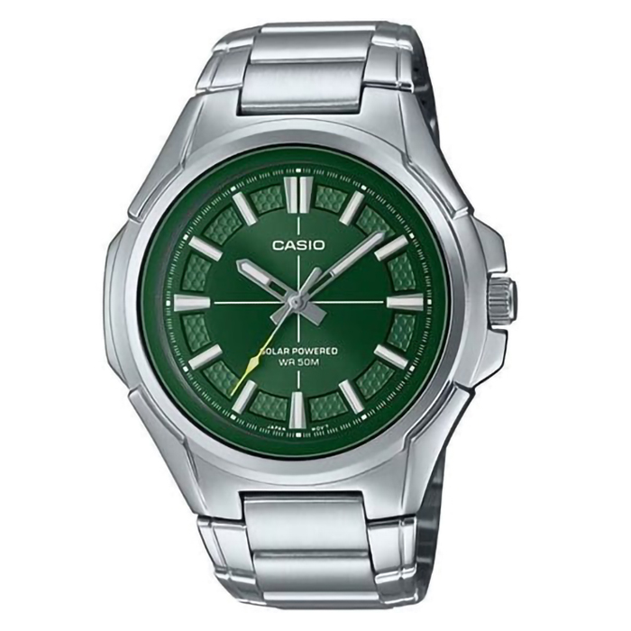 ساعت مردانه کاسیو مدل CASIO MTP-RS100D-3AVDF