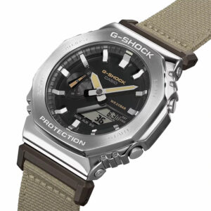 ساعت مردانه کاسیو مدل CASIO GM-2100C-5ADR