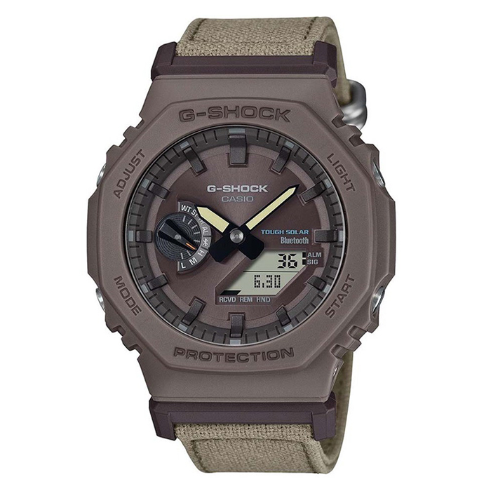 ساعت مردانه کاسیو مدل CASIO GA-B2100CT-5ADR