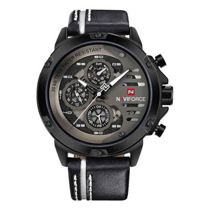 ساعت مردانه نیوی فورس مدل NAVIFORCE NF9110
