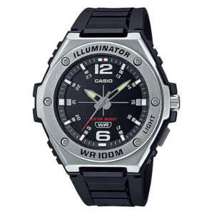 ساعت مردانه کاسیو مدل CASIO MWA-100H-1AVDF