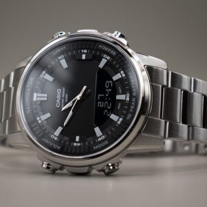 ساعت مردانه کاسیو مدل CASIO AMW-880D-1AVDF