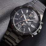 ساعت مردانه کاسیو مدل CASIO EFV-640DC-1AVUDF