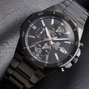 ساعت مردانه کاسیو مدل CASIO EFV-640DC-1AVUDF