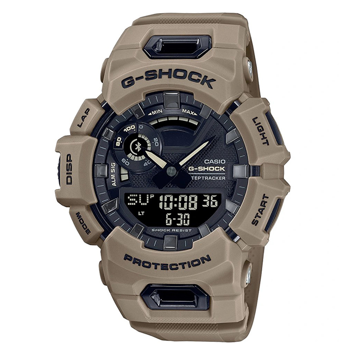ساعت مردانه کاسیو مدل CASIO GBA-900UU-5ADR