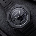 ساعت مردانه کاسیو مدل CASIO GA-2100-1ADR