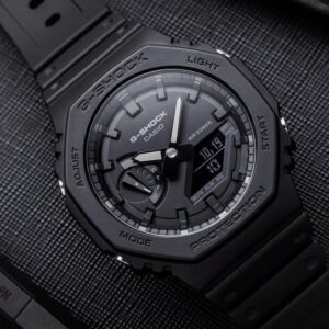 ساعت مردانه کاسیو مدل CASIO GA-2100-1ADR