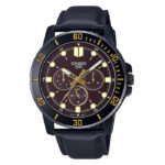 ساعت مردانه کاسیو مدل CASIO MTP-VD300BL-5EUDF