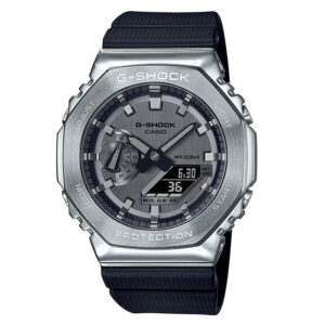 ساعت مردانه کاسیو مدل CASIO GM-2100-1ADR