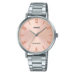 ساعت زنانه کاسیو مدل CASIO LTP-VT01D-4B2UDF