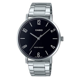 ساعت مردانه کاسیو مدل CASIO MTP-VT01D-1B2UDF