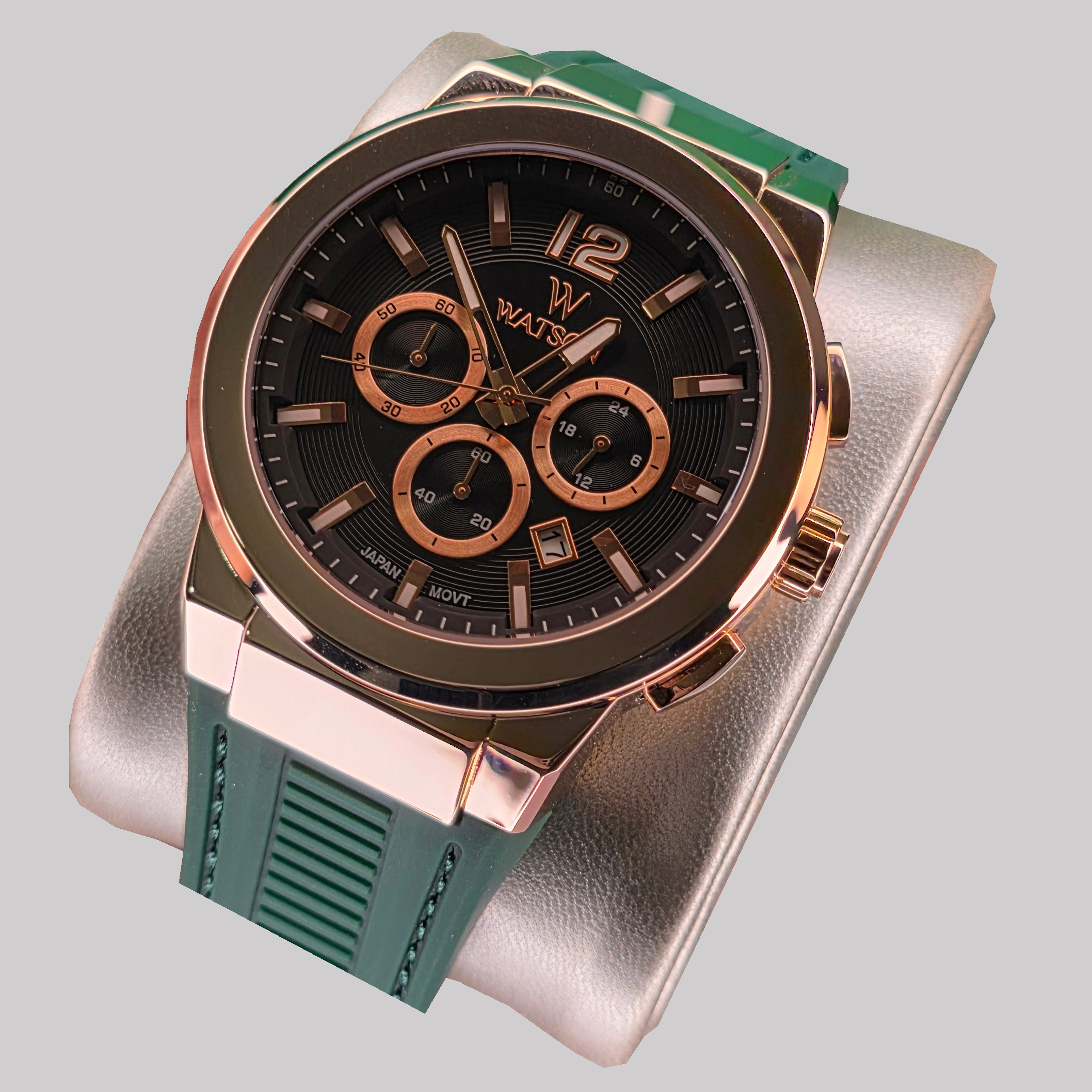 ساعت مردانه واتسون مدل WATSON W1245G.209