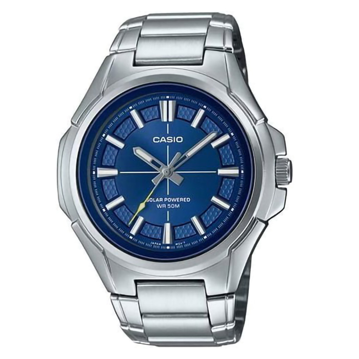 ساعت مردانه کاسیو مدل CASIO MTP-RS100D-2AVDF