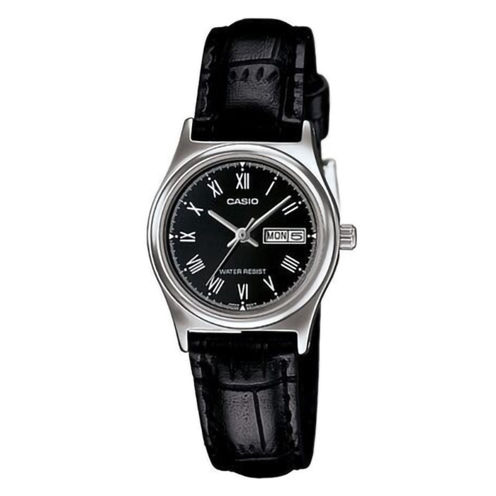 ساعت زنانه کاسیو مدل CASIO LTP-V006L-1BUDF