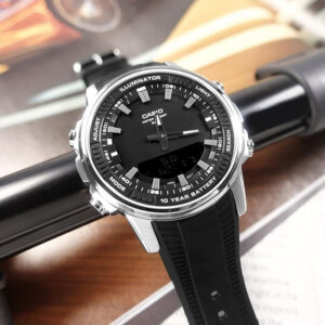 ساعت مردانه کاسیو مدل CASIO AMW-880-1AVDF