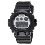 ساعت مردانه کاسیو مدل CASIO DW-6900NB-1DR