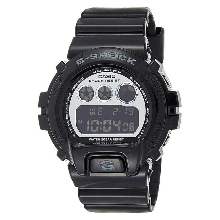 ساعت مردانه کاسیو مدل CASIO DW-6900NB-1DR