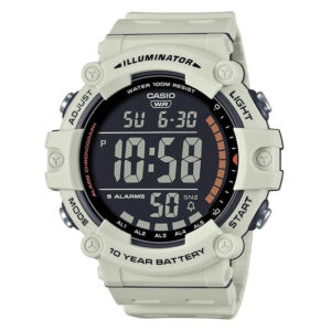 ساعت مردانه کاسیو مدل CASIO AE-1500WH-8B2VDF