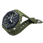 ساعت مردانه کاسیو مدل CASIO GA-2110SU-3ADR