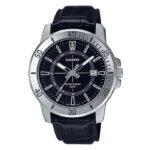 ساعت مردانه کاسیو مدل CASIO MTP-VD01L-1CVUDF