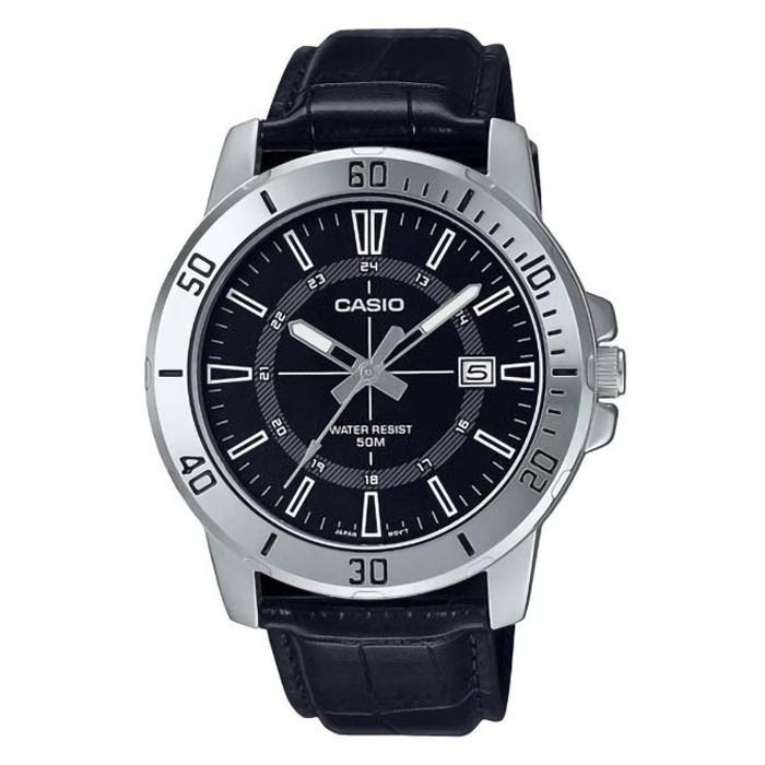 ساعت مردانه کاسیو مدل CASIO MTP-VD01L-1CVUDF