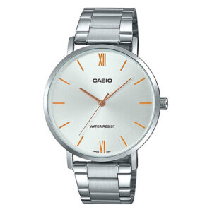 ساعت زنانه کاسیو مدل CASIO LTP-VT01D-7BUDF