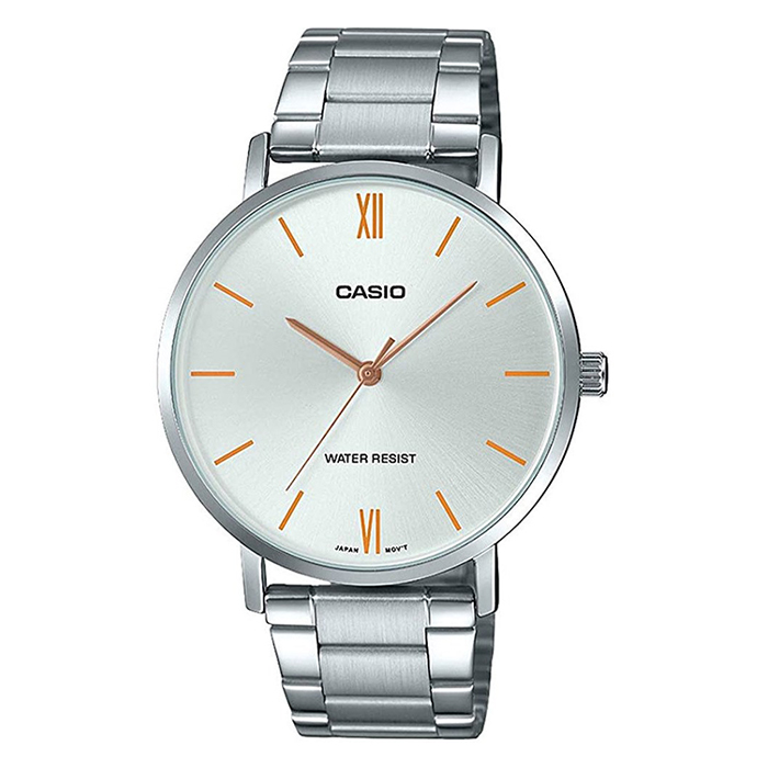 ساعت زنانه کاسیو مدل CASIO LTP-VT01D-7BUDF