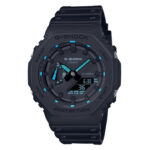 ساعت مردانه کاسیو مدل CASIO GA-2100-1A2DR