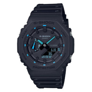 ساعت مردانه کاسیو مدل CASIO GA-2100-1A2DR