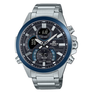 ساعت مردانه کاسیو مدل CASIO ECB-30DB-1ADF