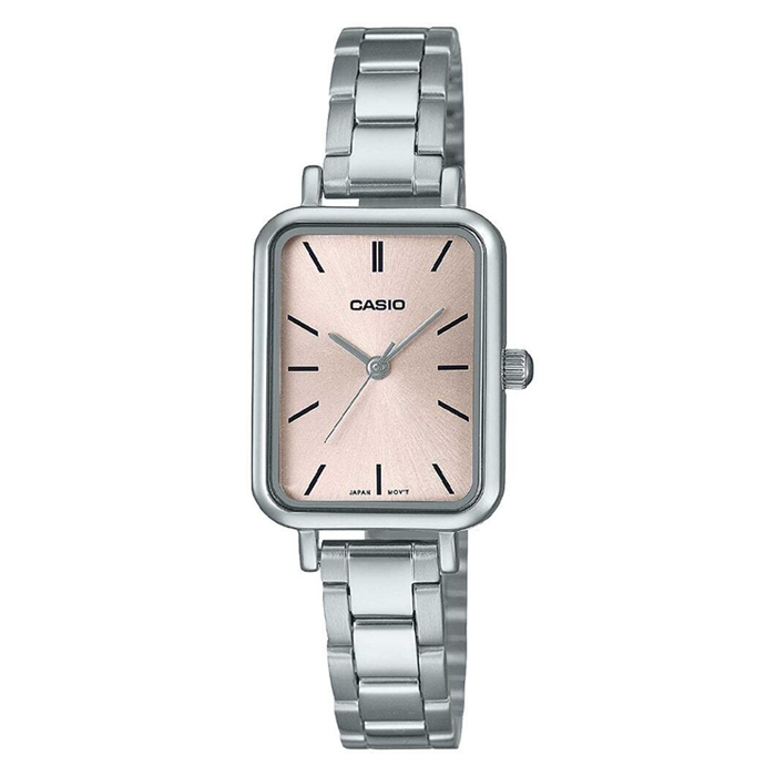 ساعت زنانه کاسیو مدل CASIO LTP-V009D-4EUDF