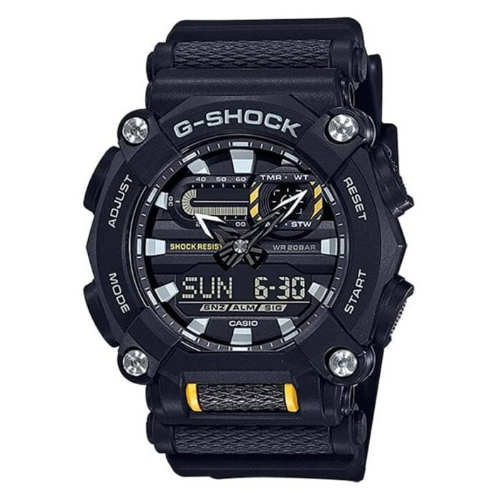 ساعت مردانه کاسیو مدل CASIO GA-900-1ADR