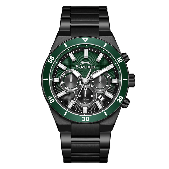 ساعت مردانه اسلازنجر مدل SLAZENGER SL.09.2492.2.03